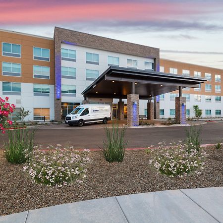 Holiday Inn Express & Suites - Phoenix - Airport North By Ihg Bagian luar foto