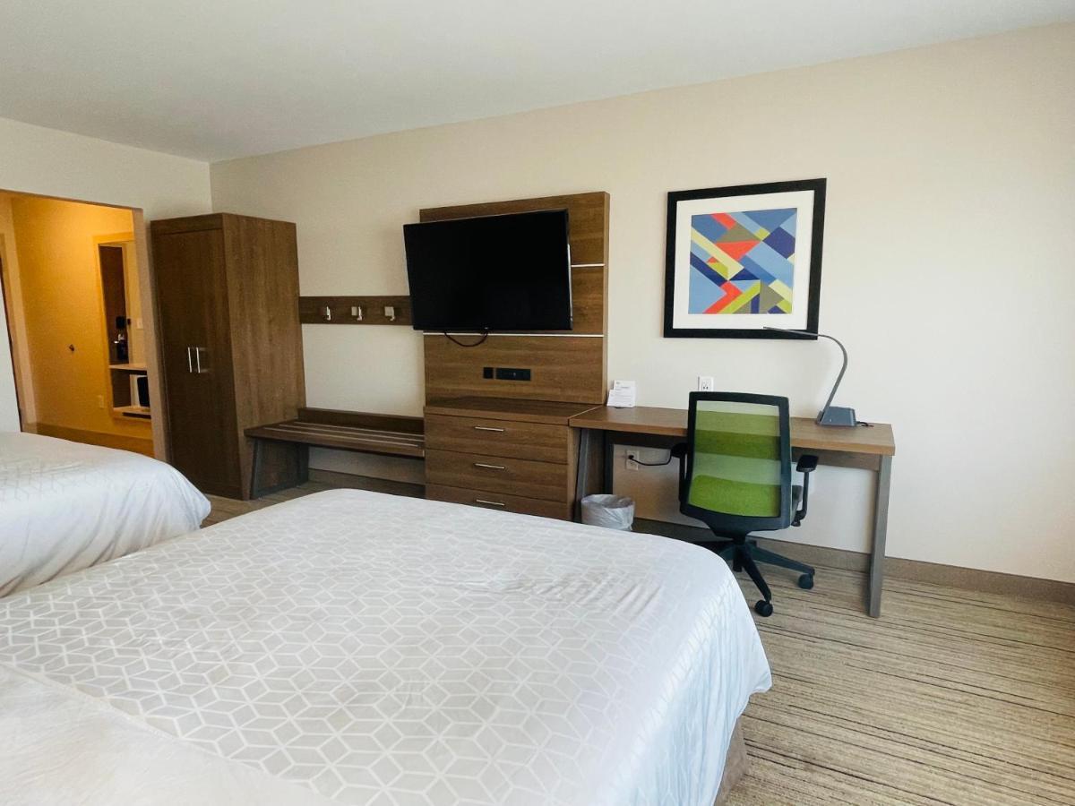 Holiday Inn Express & Suites - Phoenix - Airport North By Ihg Bagian luar foto