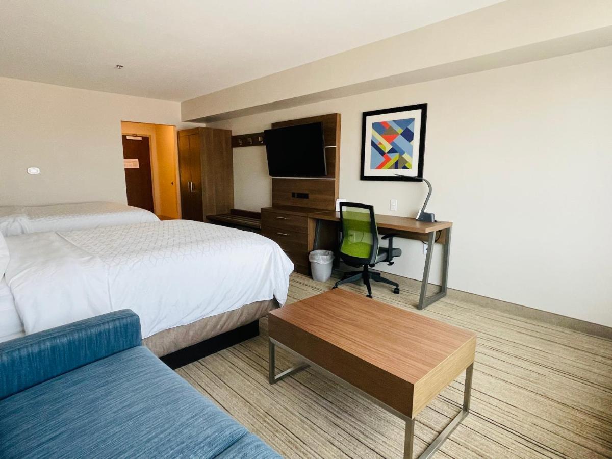 Holiday Inn Express & Suites - Phoenix - Airport North By Ihg Bagian luar foto
