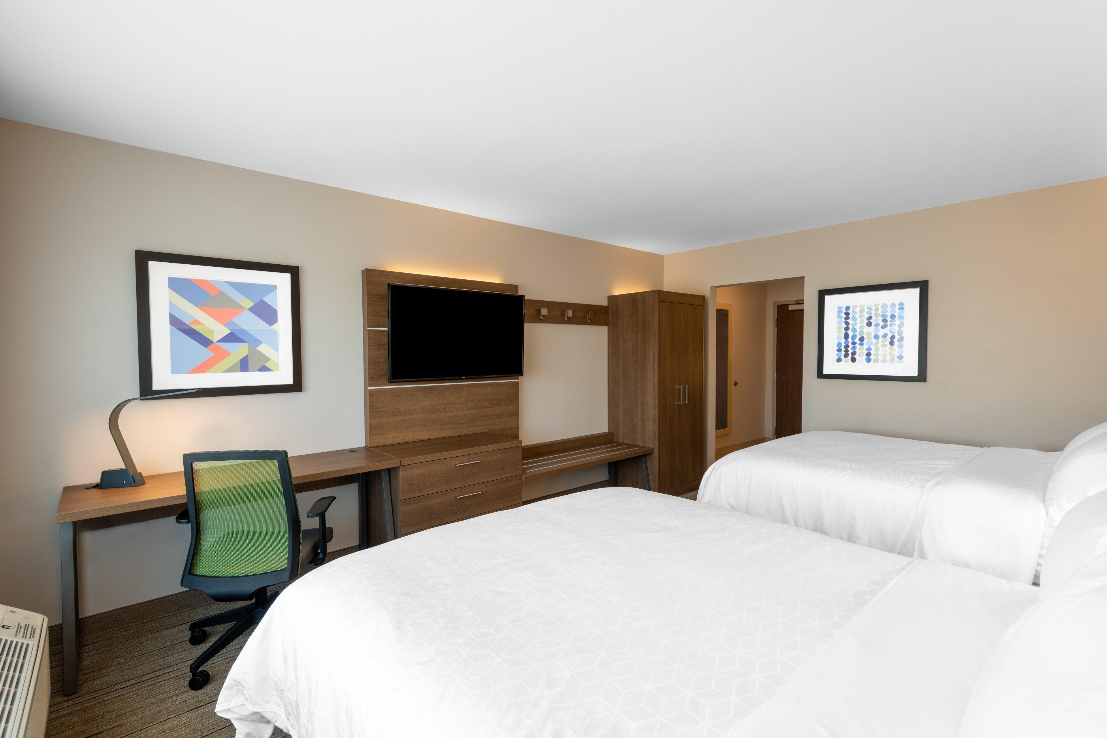 Holiday Inn Express & Suites - Phoenix - Airport North By Ihg Bagian luar foto