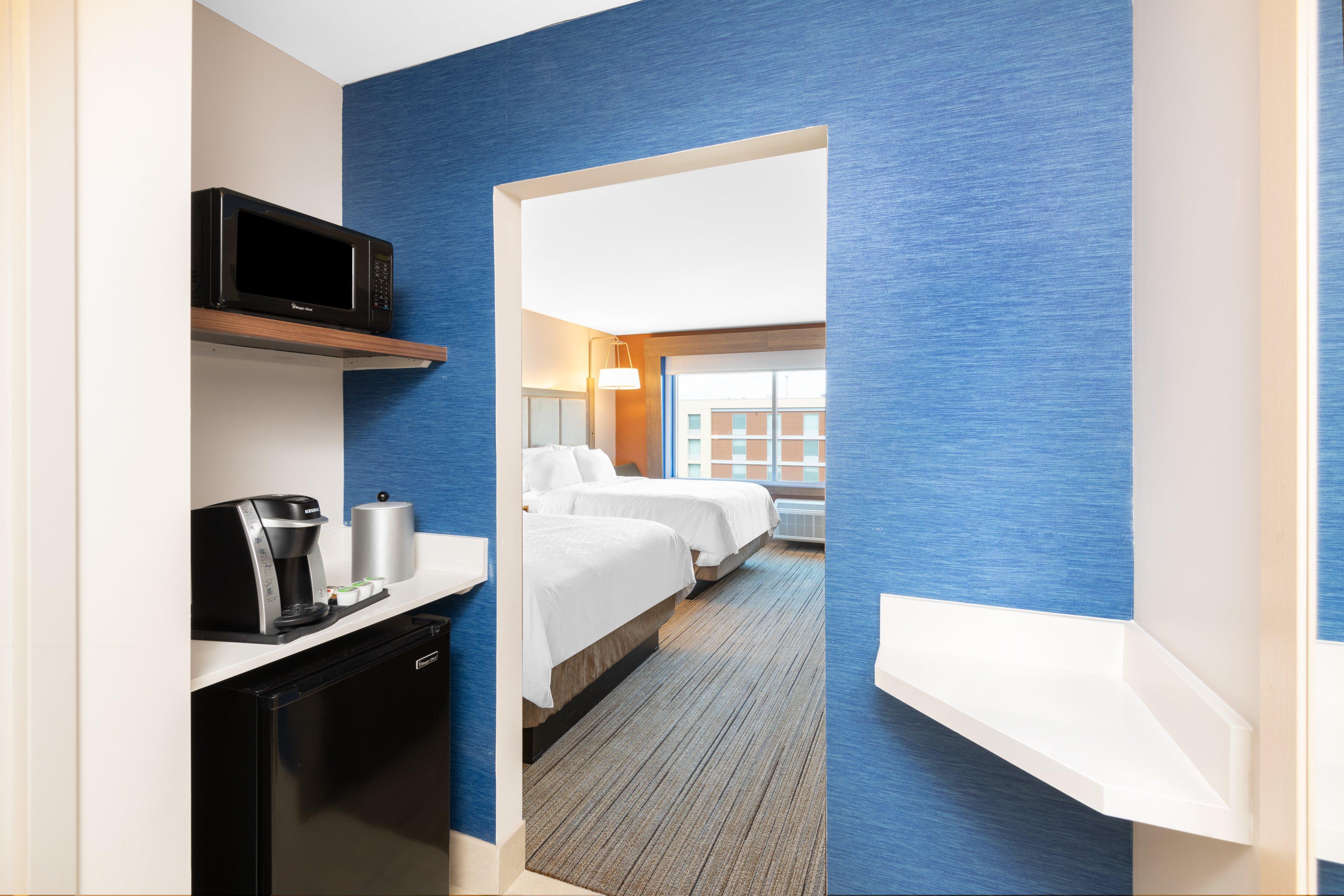Holiday Inn Express & Suites - Phoenix - Airport North By Ihg Bagian luar foto