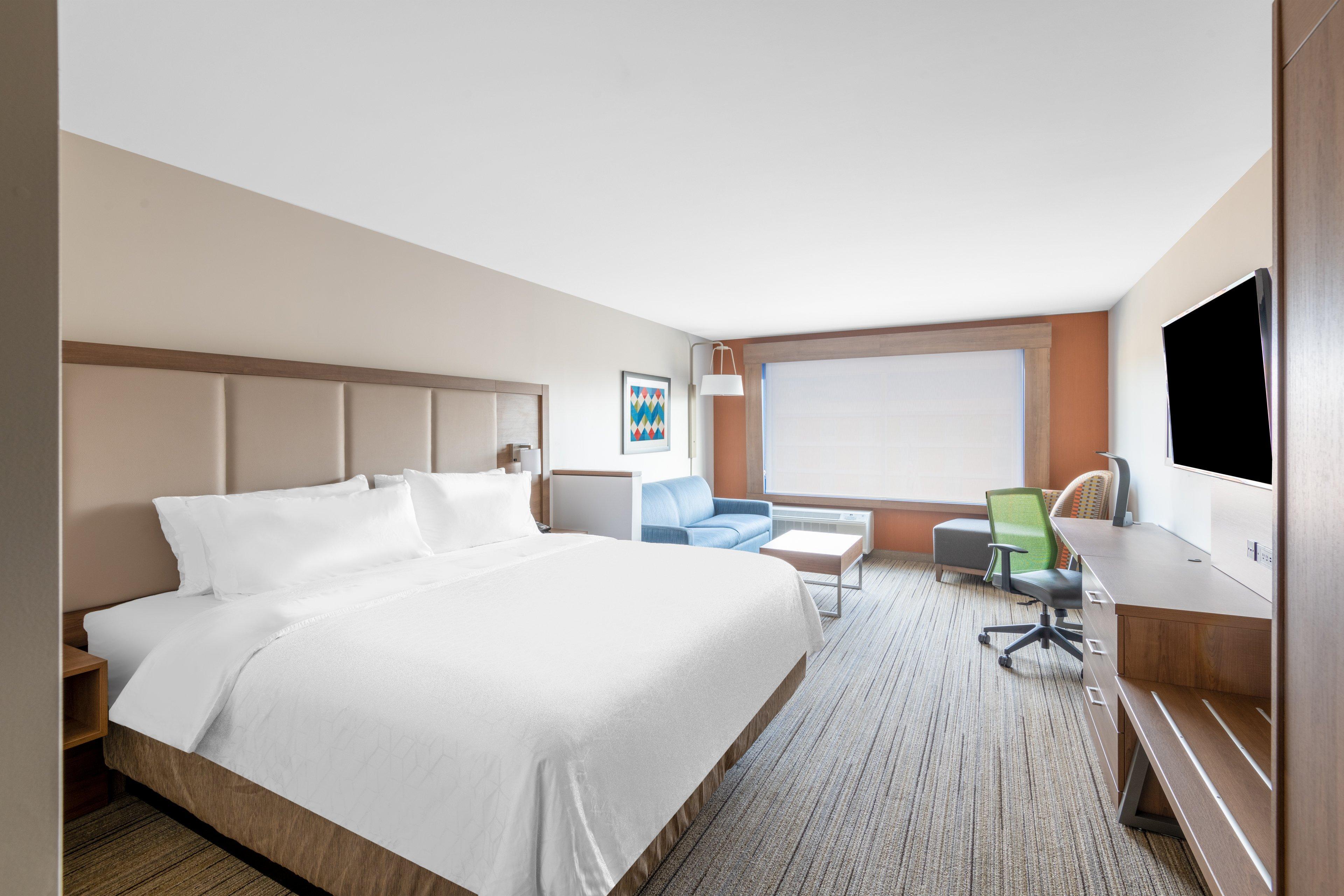 Holiday Inn Express & Suites - Phoenix - Airport North By Ihg Bagian luar foto
