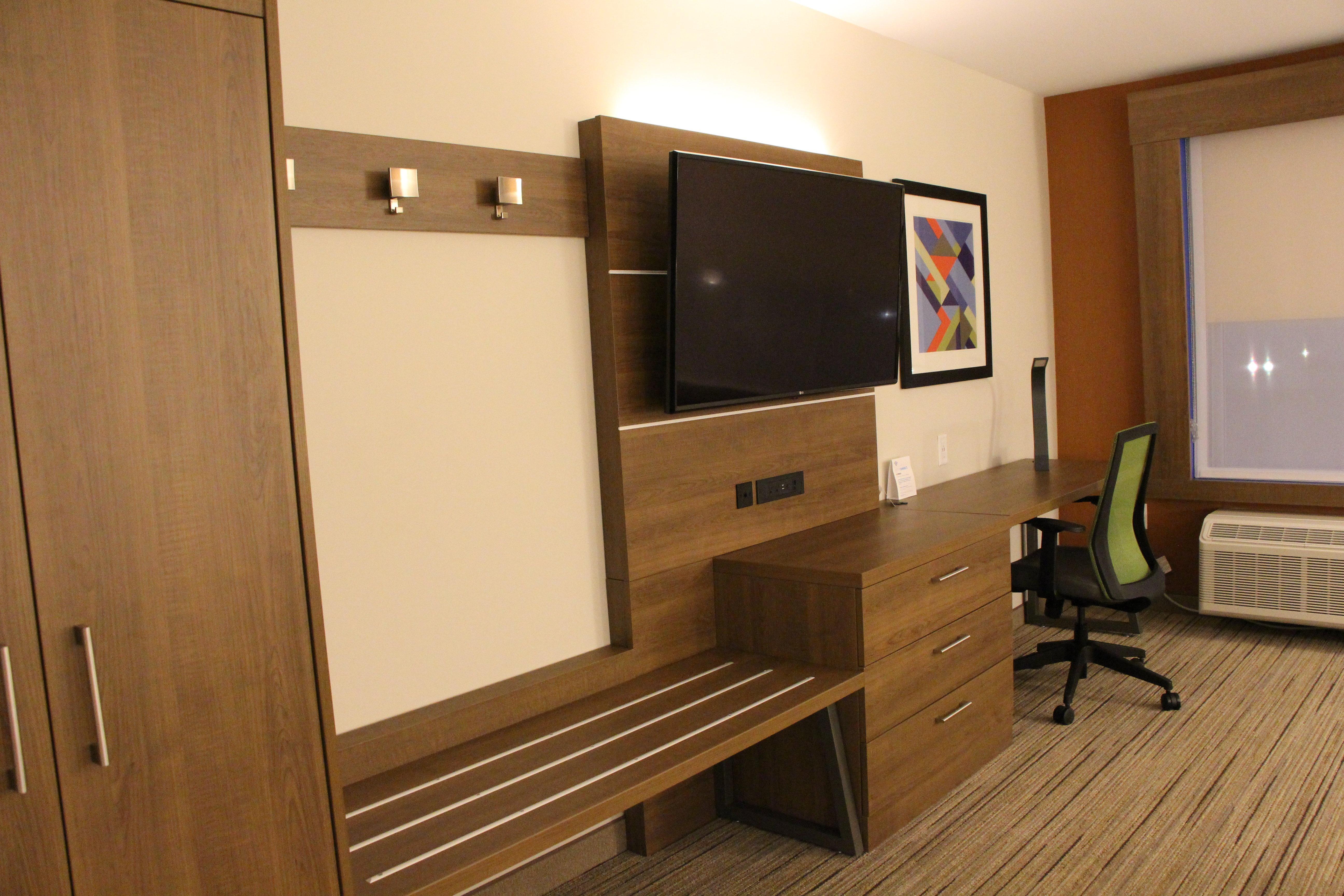 Holiday Inn Express & Suites - Phoenix - Airport North By Ihg Bagian luar foto