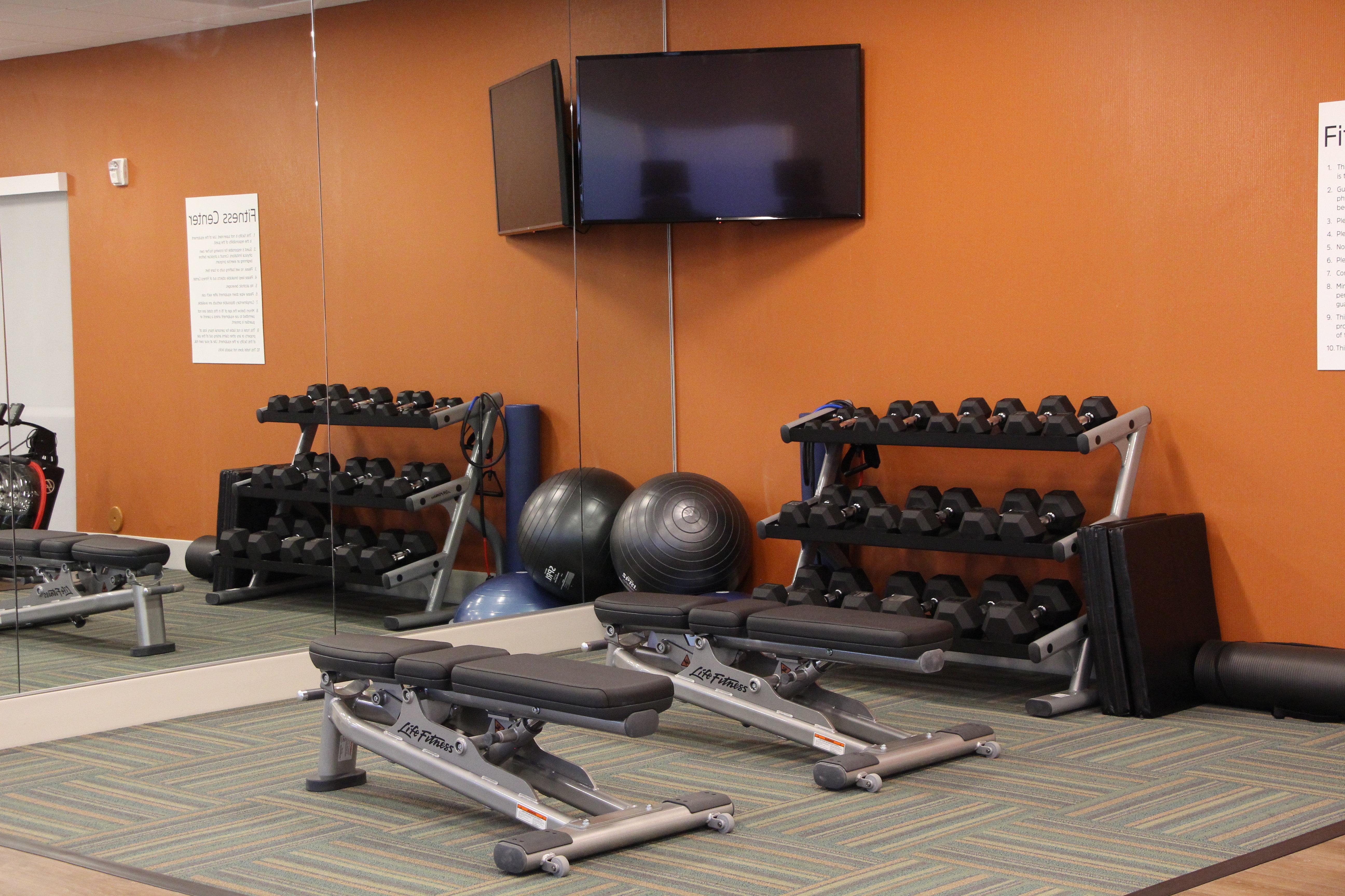 Holiday Inn Express & Suites - Phoenix - Airport North By Ihg Bagian luar foto