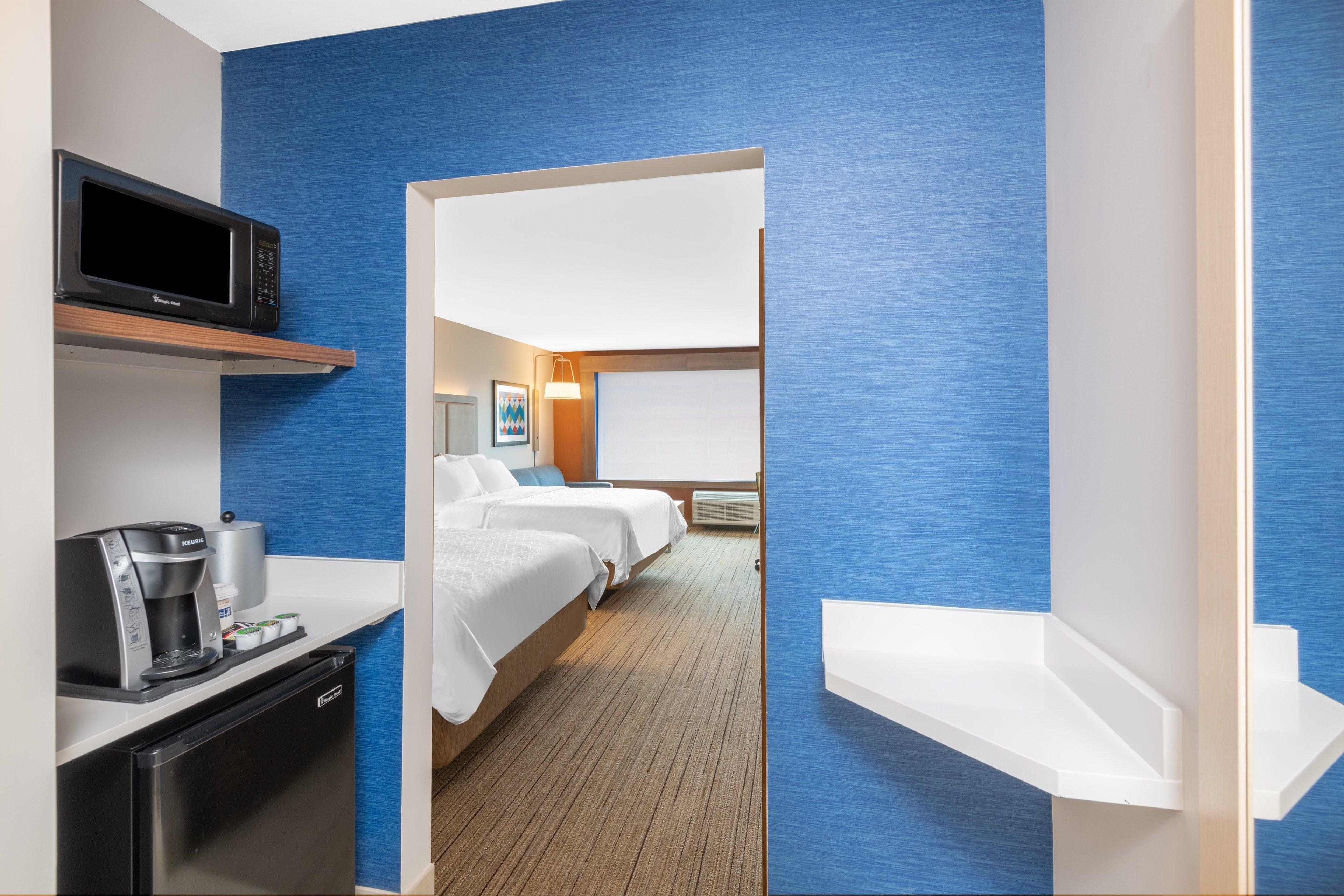 Holiday Inn Express & Suites - Phoenix - Airport North By Ihg Bagian luar foto