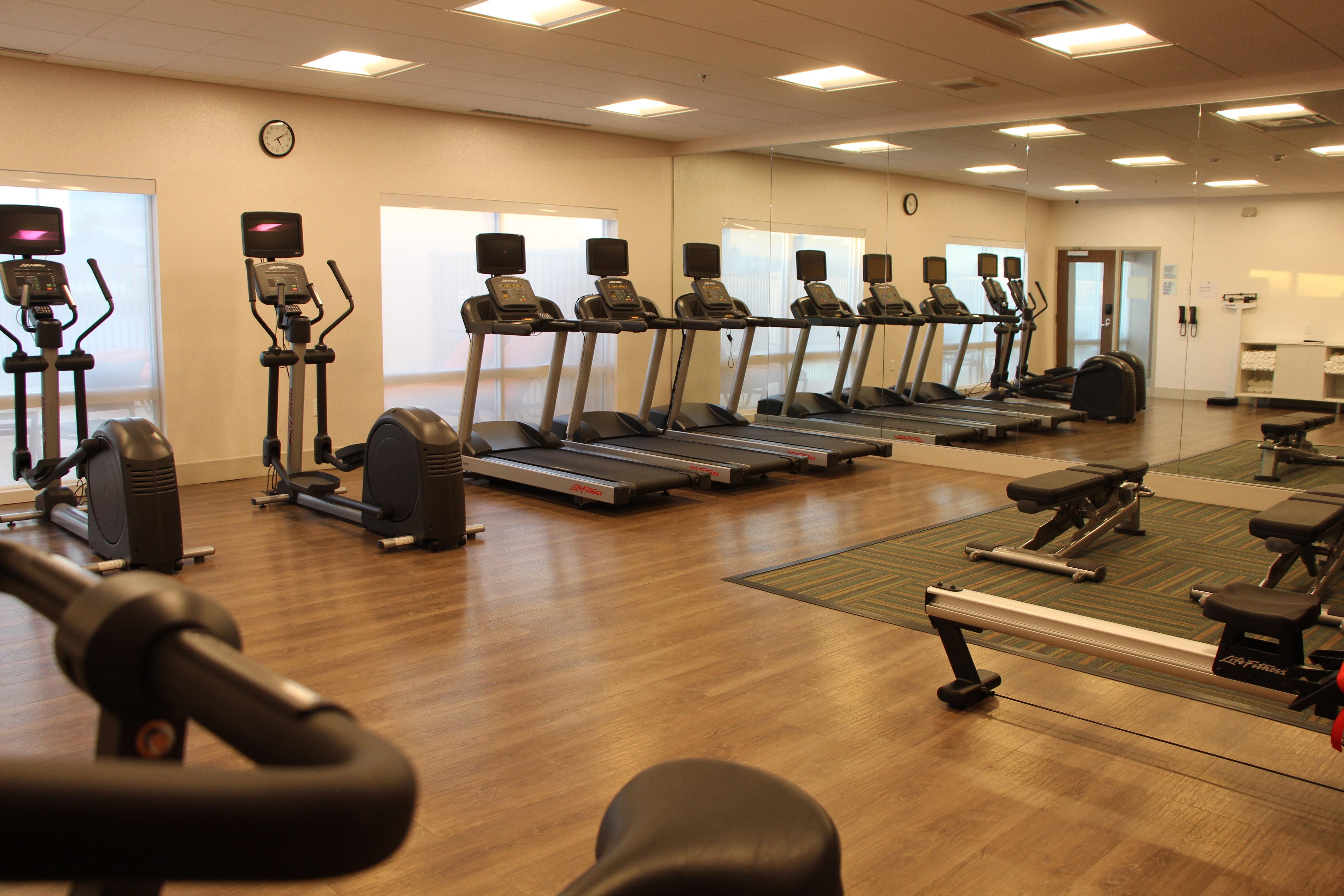 Holiday Inn Express & Suites - Phoenix - Airport North By Ihg Bagian luar foto