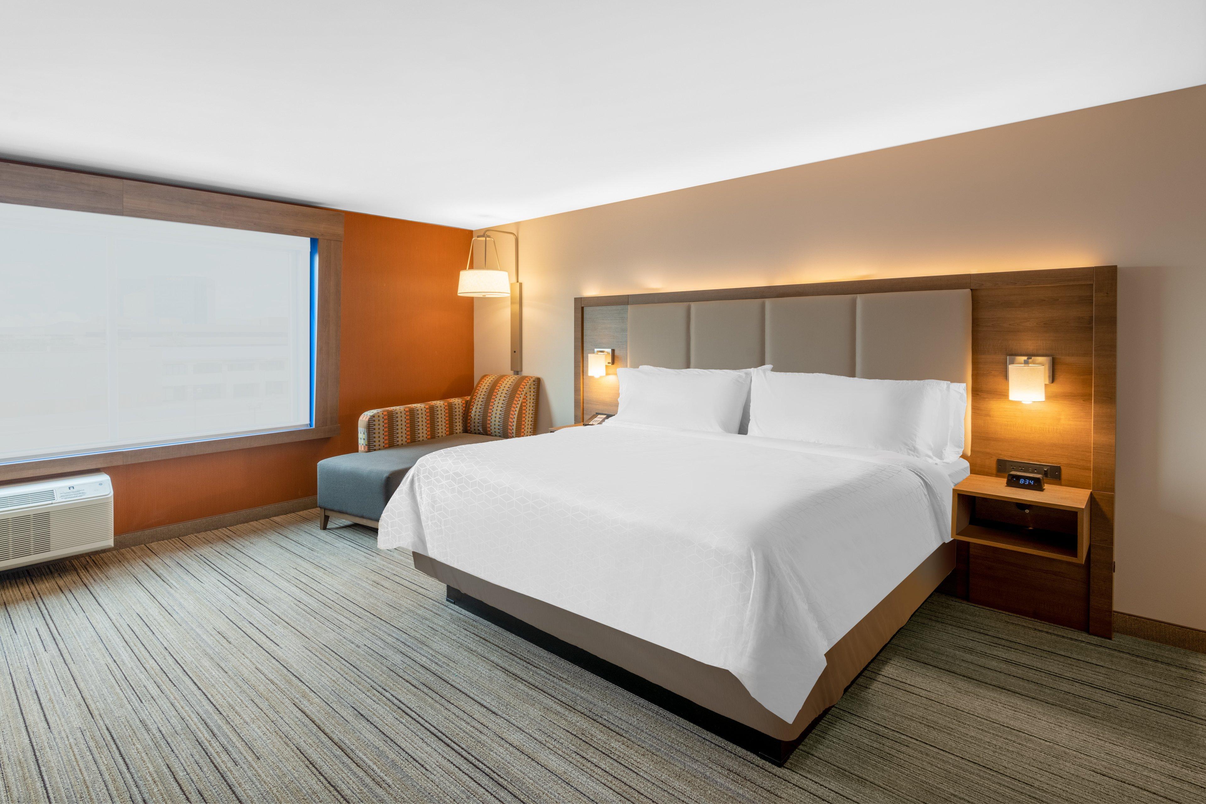 Holiday Inn Express & Suites - Phoenix - Airport North By Ihg Bagian luar foto
