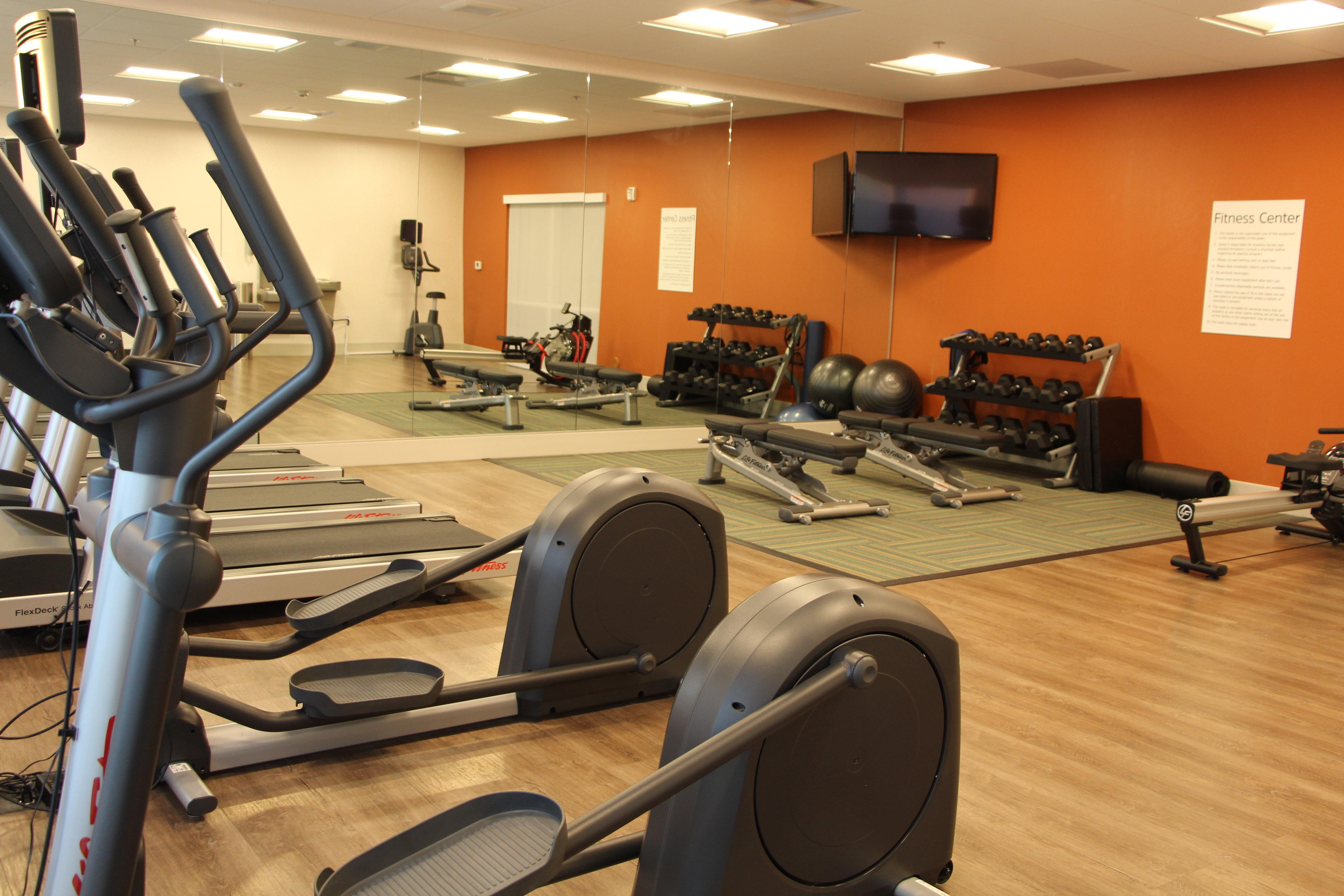 Holiday Inn Express & Suites - Phoenix - Airport North By Ihg Bagian luar foto