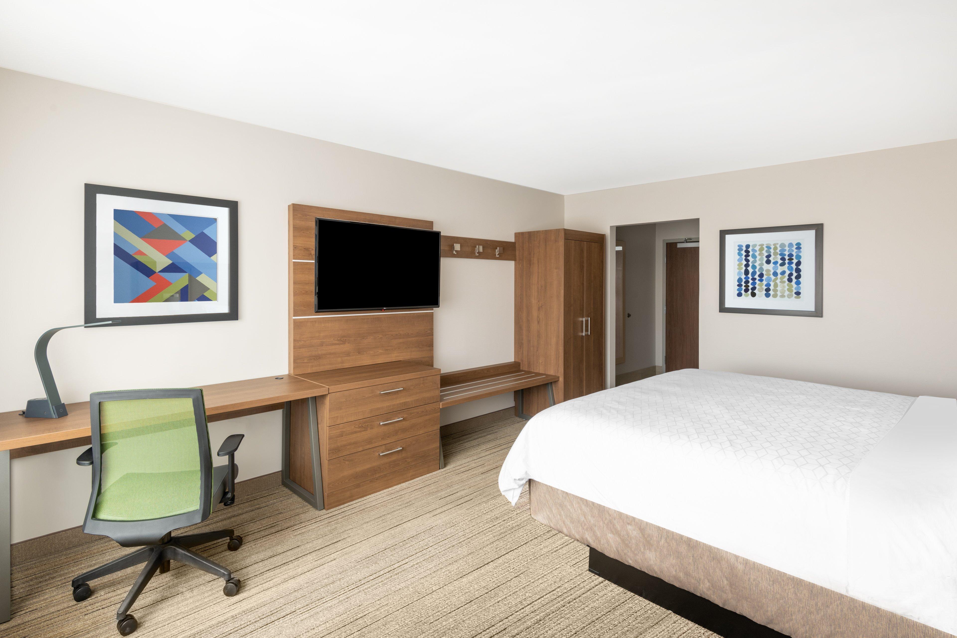 Holiday Inn Express & Suites - Phoenix - Airport North By Ihg Bagian luar foto