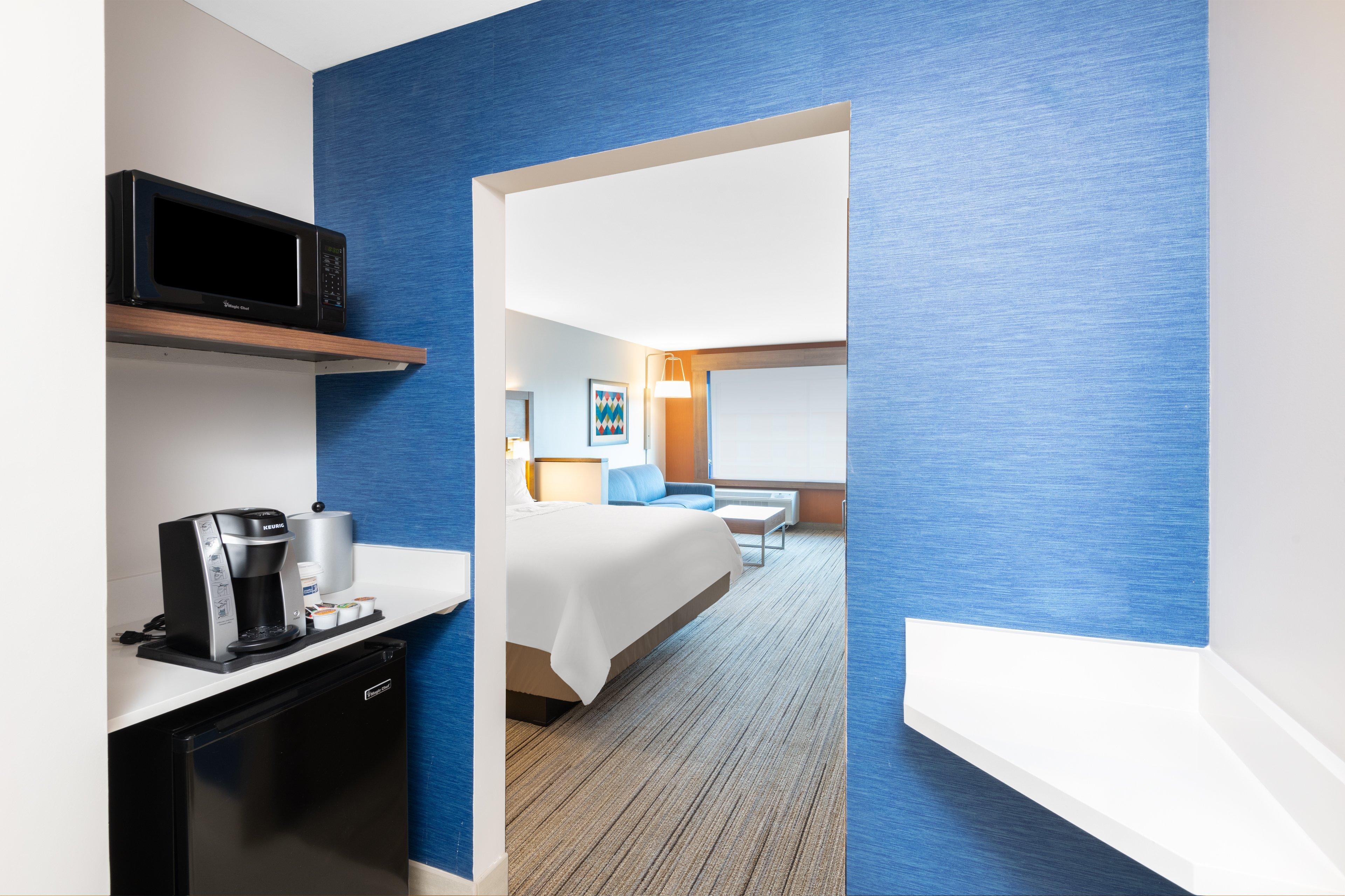 Holiday Inn Express & Suites - Phoenix - Airport North By Ihg Bagian luar foto