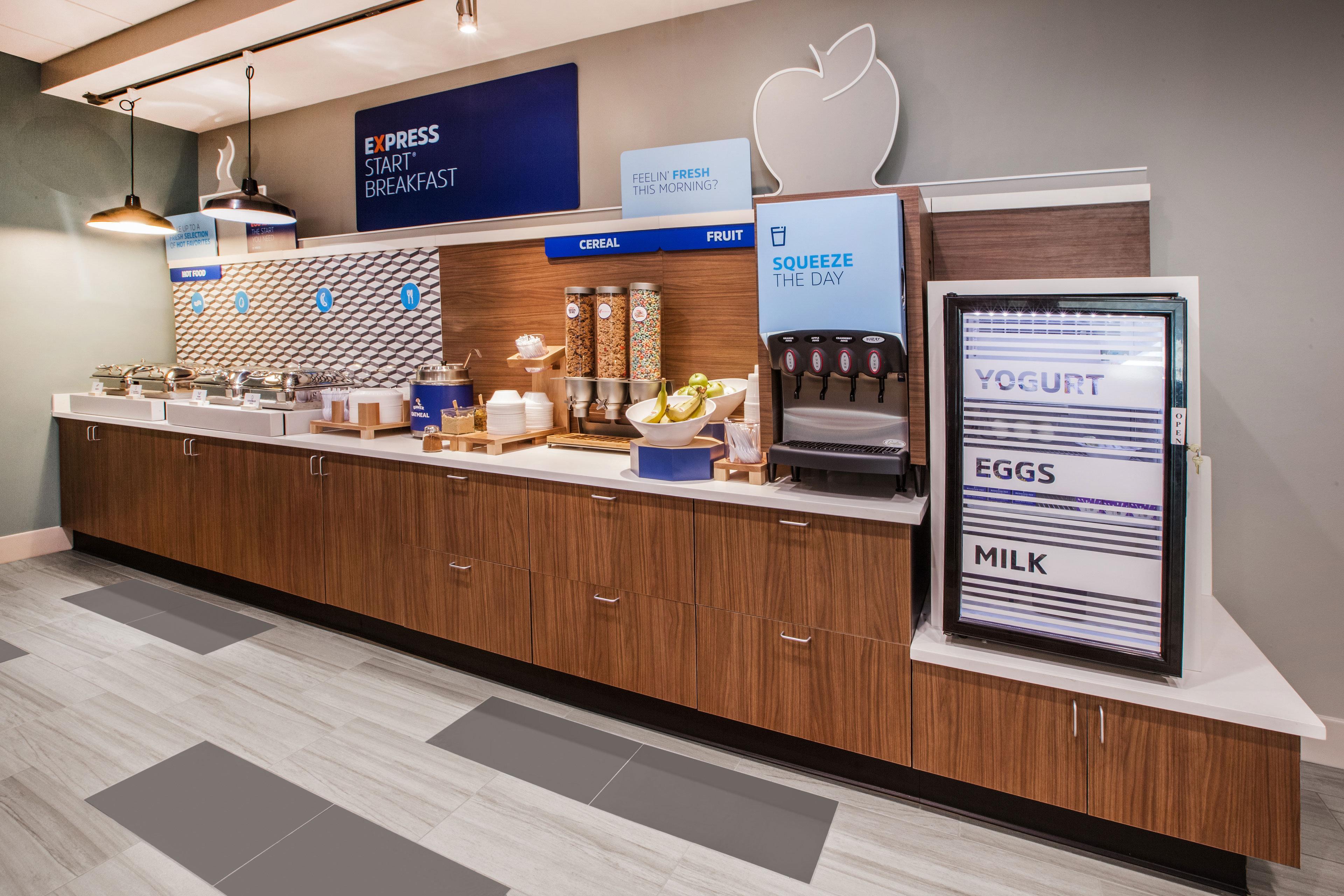 Holiday Inn Express & Suites - Phoenix - Airport North By Ihg Bagian luar foto