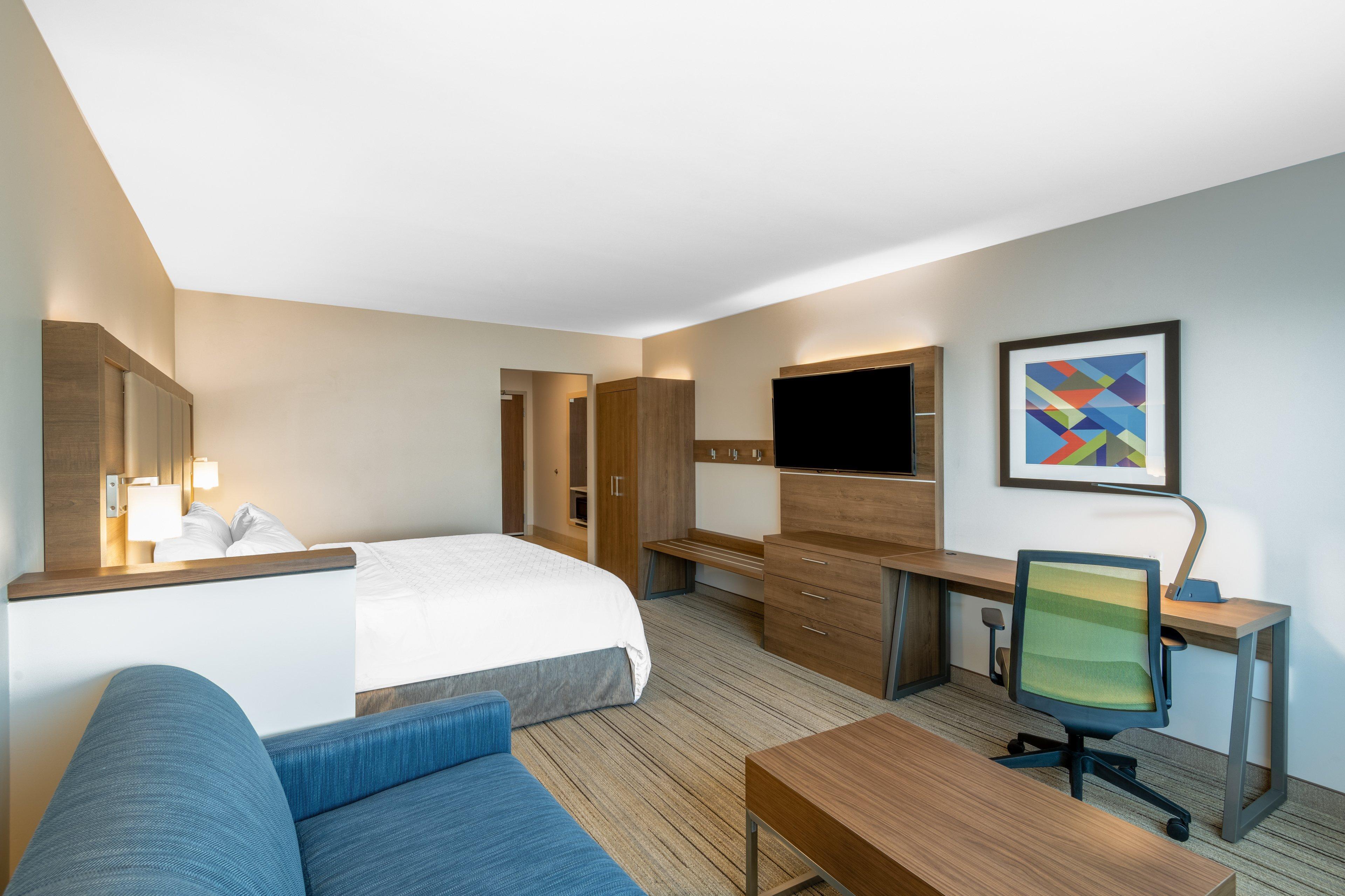 Holiday Inn Express & Suites - Phoenix - Airport North By Ihg Bagian luar foto