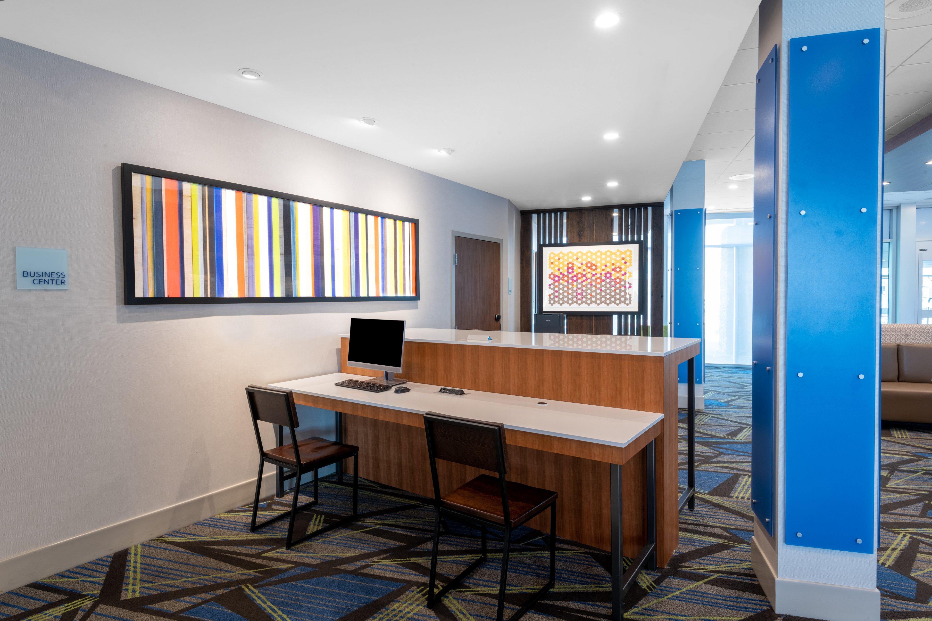 Holiday Inn Express & Suites - Phoenix - Airport North By Ihg Bagian luar foto